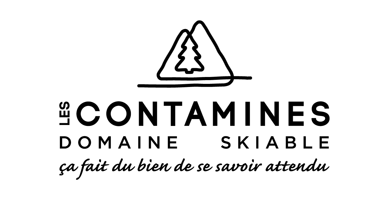 logo les contamines